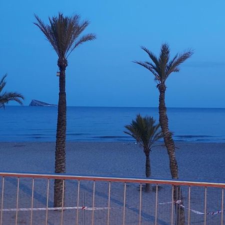 Appartement Azul De Mar à Benidorm Extérieur photo