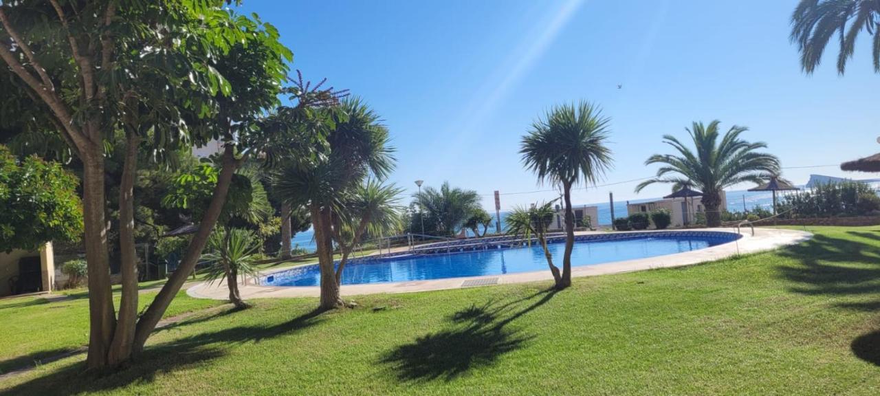 Appartement Azul De Mar à Benidorm Extérieur photo