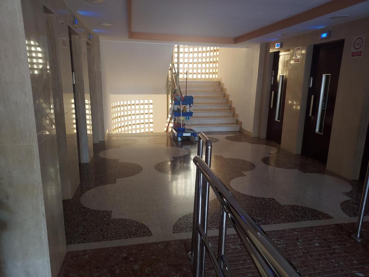Appartement Azul De Mar à Benidorm Extérieur photo