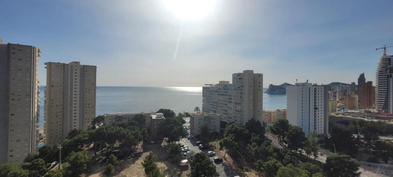 Appartement Azul De Mar à Benidorm Extérieur photo