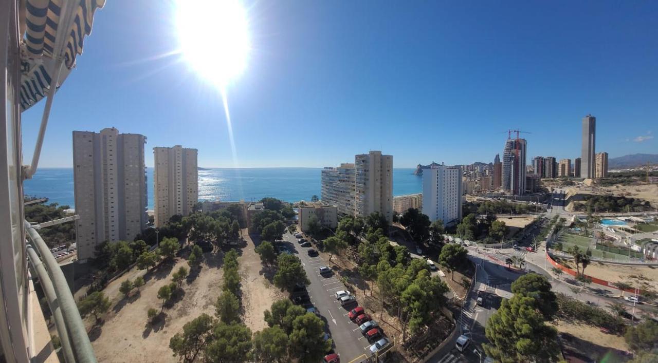 Appartement Azul De Mar à Benidorm Extérieur photo
