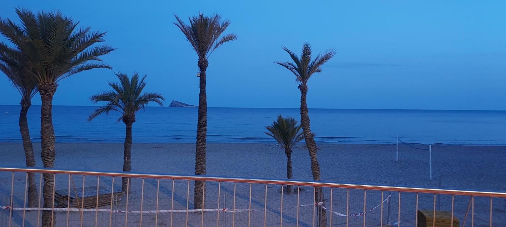 Appartement Azul De Mar à Benidorm Extérieur photo